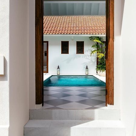 Villa Wahah Seminyak Buitenkant foto