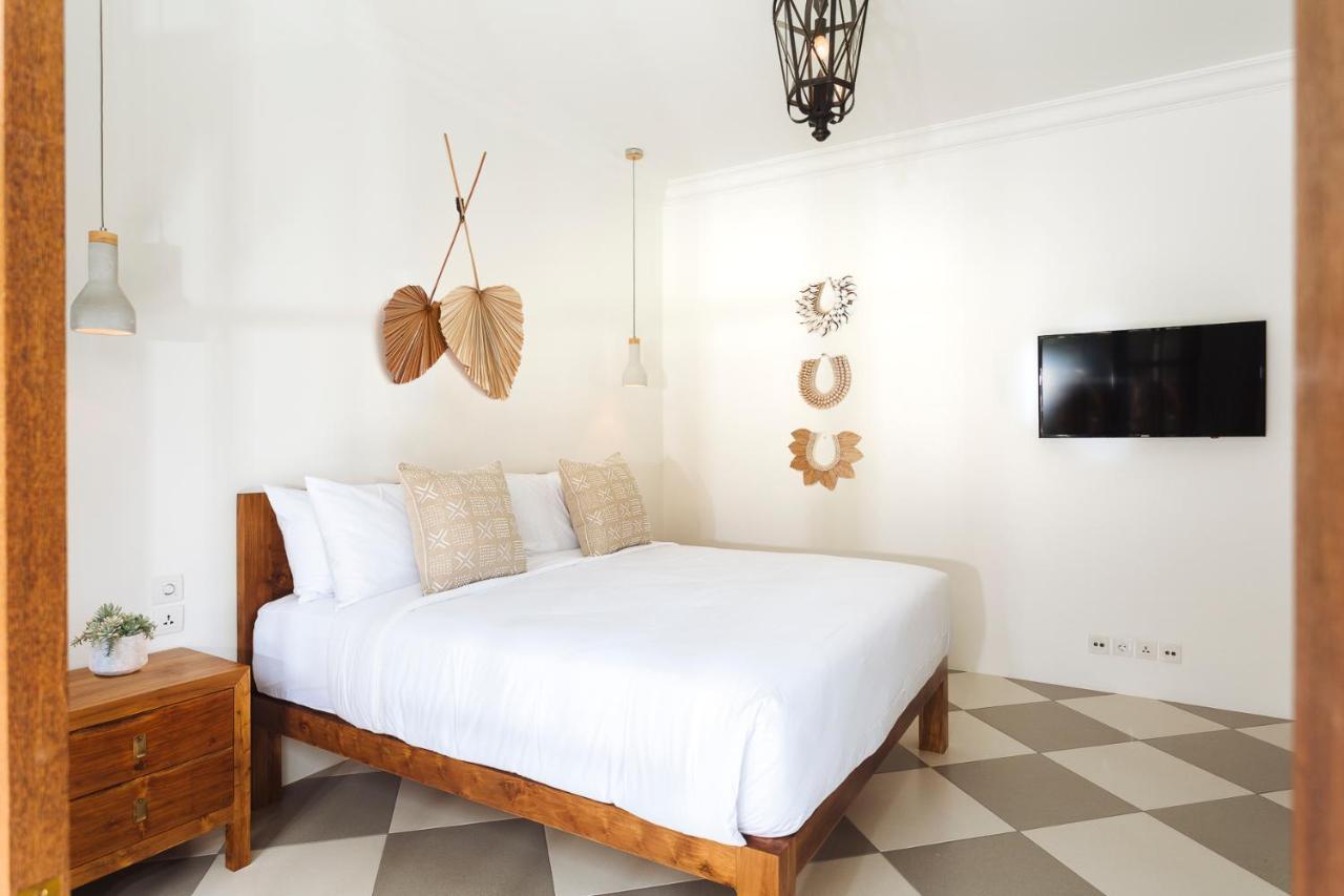 Villa Wahah Seminyak Buitenkant foto