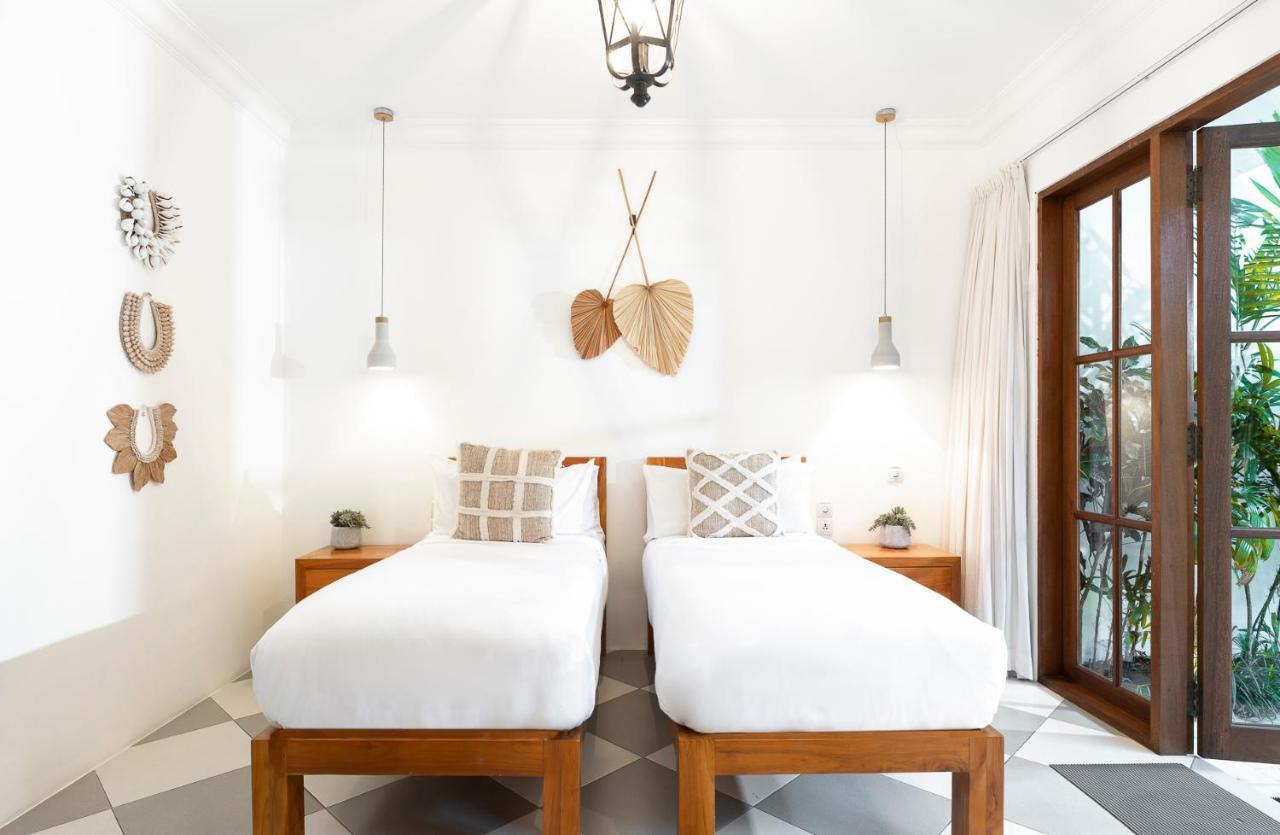 Villa Wahah Seminyak Buitenkant foto