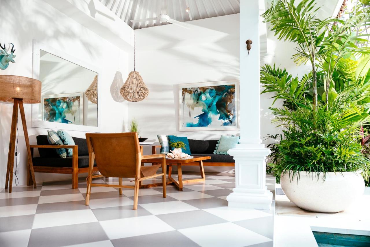 Villa Wahah Seminyak Buitenkant foto