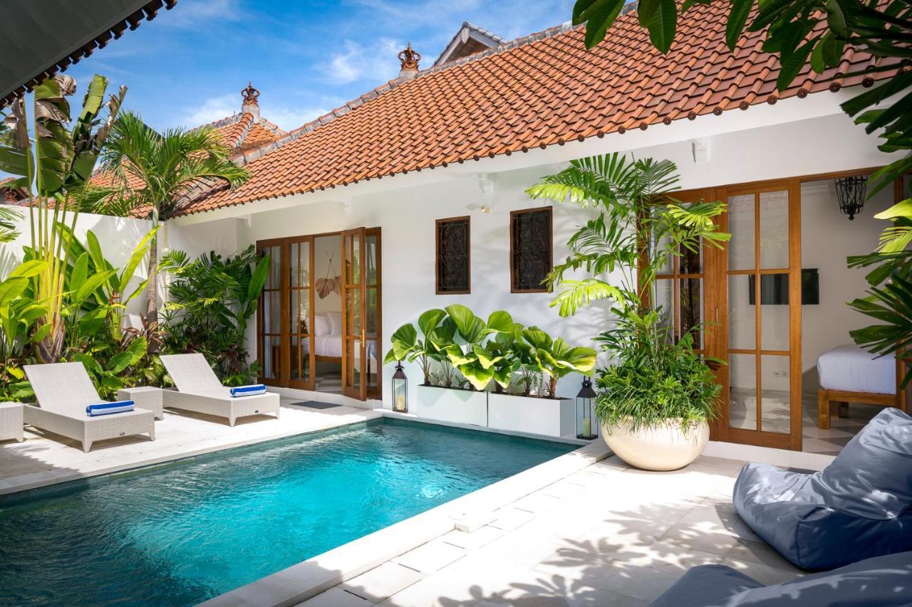 Villa Wahah Seminyak Buitenkant foto