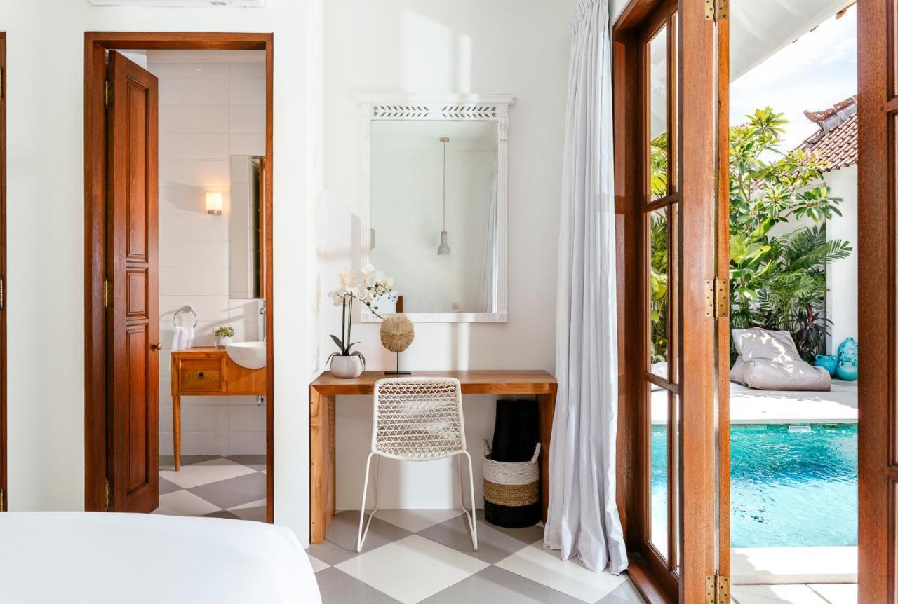 Villa Wahah Seminyak Buitenkant foto
