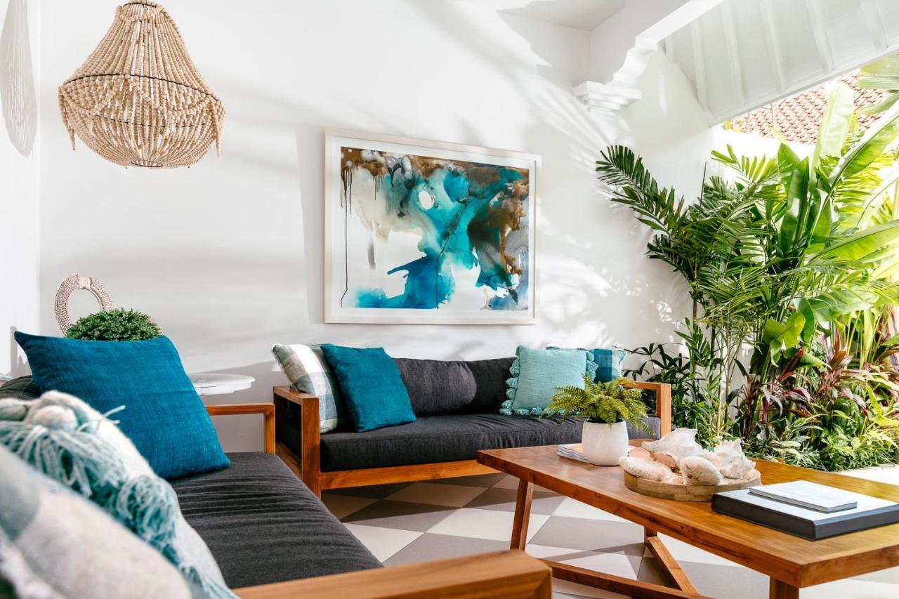 Villa Wahah Seminyak Buitenkant foto