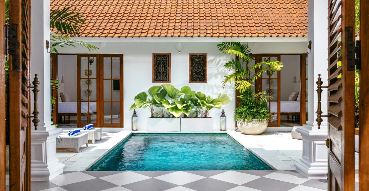 Villa Wahah Seminyak Buitenkant foto