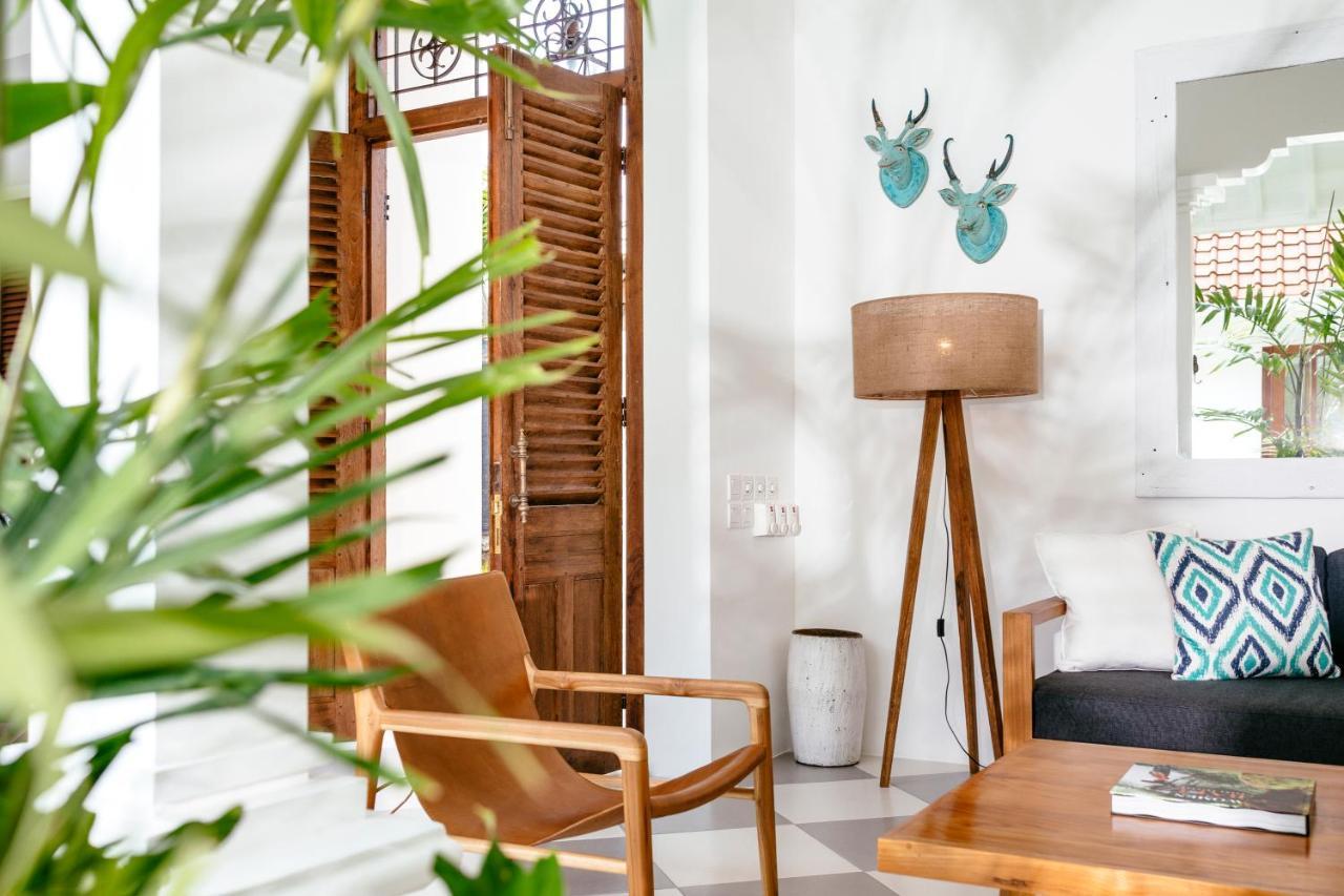 Villa Wahah Seminyak Buitenkant foto