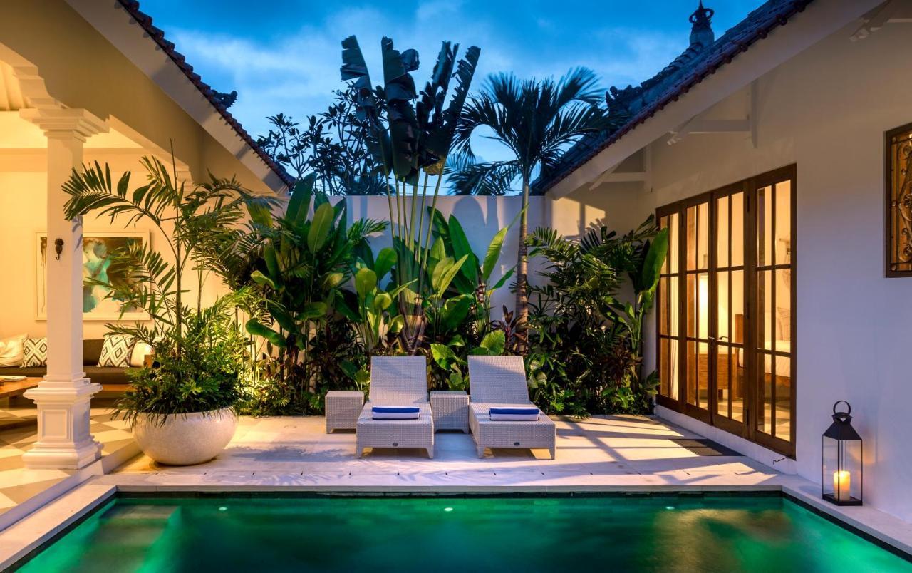 Villa Wahah Seminyak Buitenkant foto