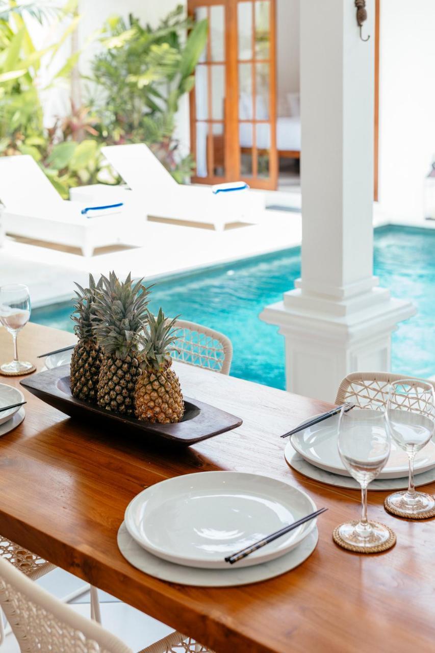 Villa Wahah Seminyak Buitenkant foto