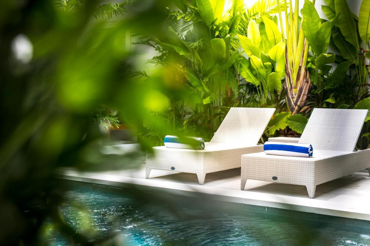 Villa Wahah Seminyak Buitenkant foto