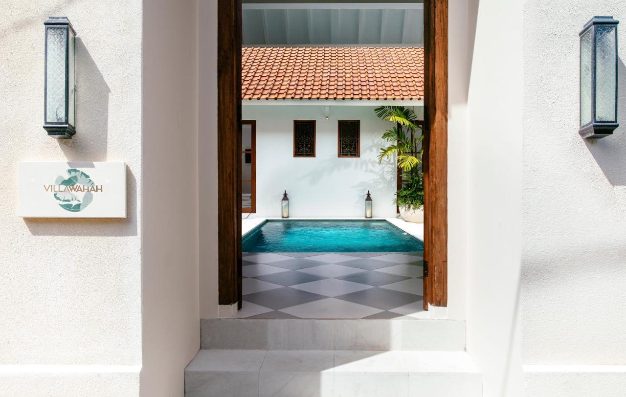 Villa Wahah Seminyak Buitenkant foto