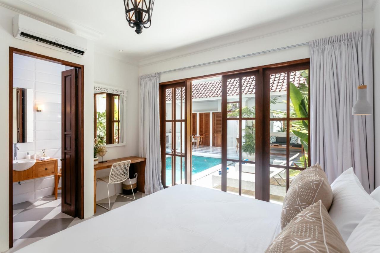 Villa Wahah Seminyak Buitenkant foto