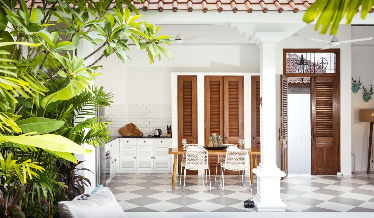 Villa Wahah Seminyak Buitenkant foto